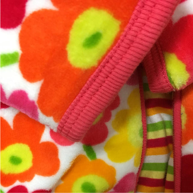 marimekko(マリメッコ)のマリメッコジャンプスーツ キッズ/ベビー/マタニティのベビー服(~85cm)(カバーオール)の商品写真