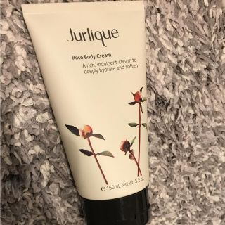 ジュリーク(Jurlique)のジュリーク ボディクリーム ローズ 150ml(ボディクリーム)