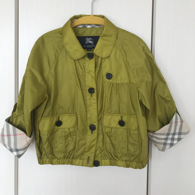 BURBERRY - Burberry Children ブルゾン 150 新品未使用