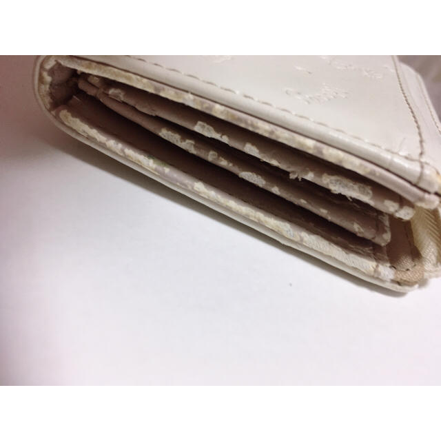 SNOOPY(スヌーピー)のスヌーピー 財布 小銭入れ ホワイト 白 レディースのファッション小物(財布)の商品写真