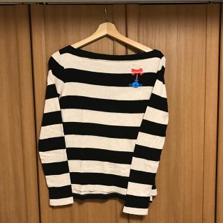 ヴィヴィアンウエストウッド(Vivienne Westwood)のvivienne westwood◎ロングTシャツ(Tシャツ(長袖/七分))