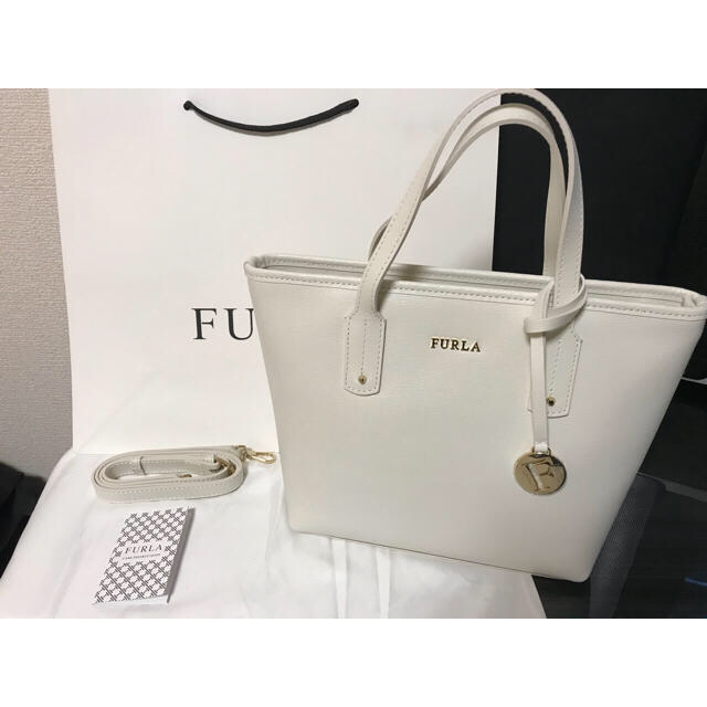 FURLA フルラ　2wayトートバッグ