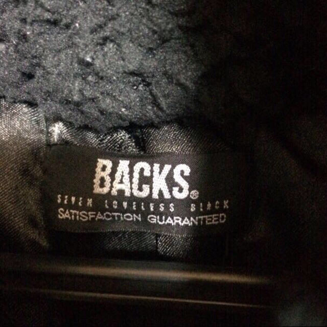 BACKS(バックス)の☆BACKS☆大人気N3Bコート☆ レディースのジャケット/アウター(モッズコート)の商品写真