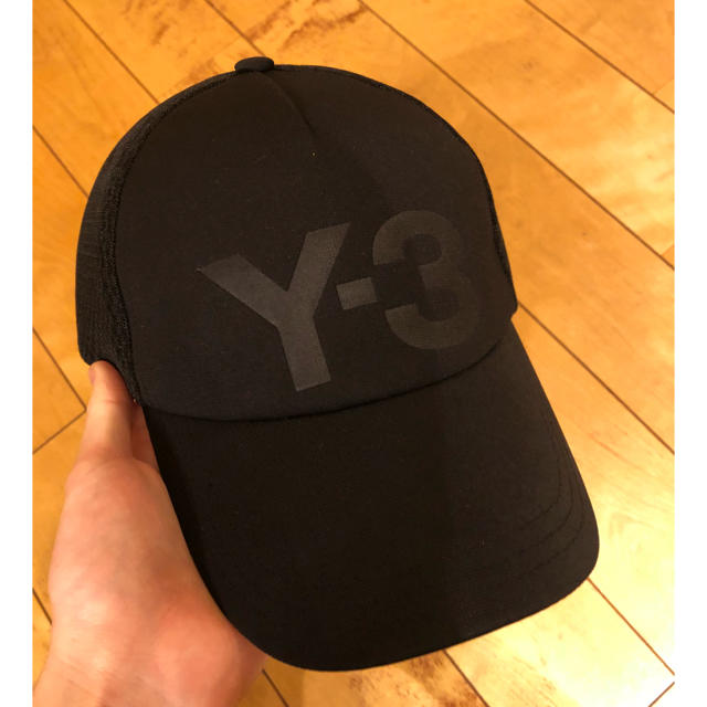 Y-3(ワイスリー)のy-3 キャップ メンズの帽子(キャップ)の商品写真