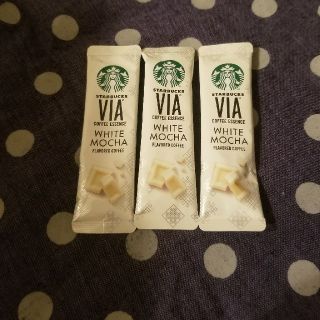 スターバックスコーヒー(Starbucks Coffee)のスタバ　VIA(コーヒー)