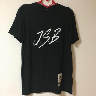 サンダイメジェイソウルブラザーズ(三代目 J Soul Brothers)のJSB Tシャツ 正規品(その他)