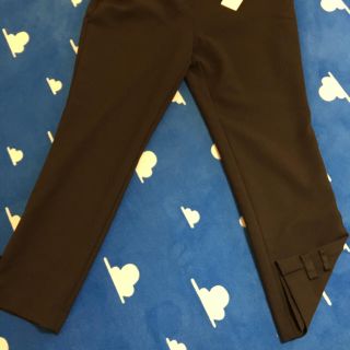 トゥービーシック(TO BE CHIC)のTO BE  CHIC   パンツ⭐️大きなサイズ⭐️新品(クロップドパンツ)