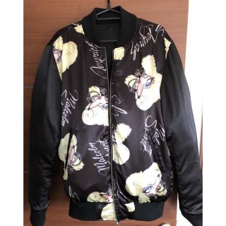 ジョイリッチ(JOYRICH)のjoy rich  ma-1 ジャケット(ナイロンジャケット)