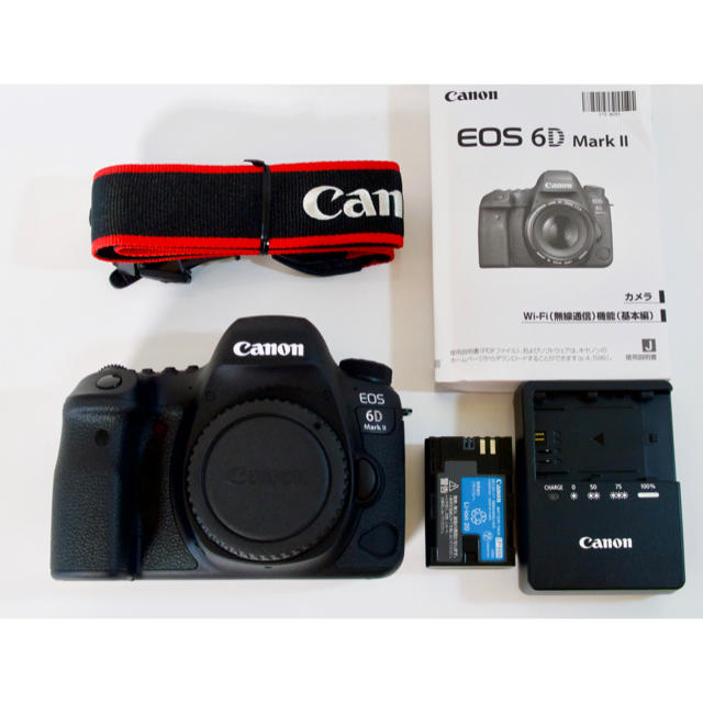 Canon - Canon EOS 6D mark2
