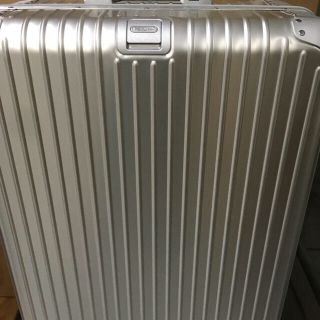 RIMOWA - (リモワ) RIMOWA リモア トパーズ スーツケース 98Lの通販 by ...