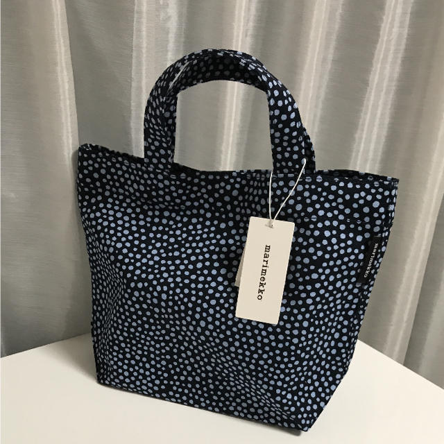 marimekko(マリメッコ)のmarimekko キャンバスバッグ 新品未使用 レディースのバッグ(トートバッグ)の商品写真