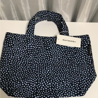 マリメッコ(marimekko)のmarimekko キャンバスバッグ 新品未使用(トートバッグ)