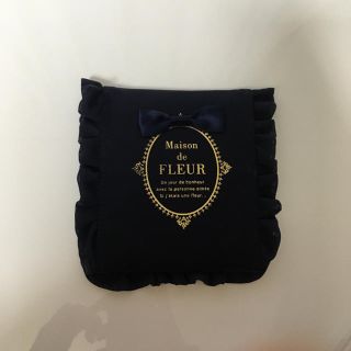 メゾンドフルール(Maison de FLEUR)のハンドミラー(ミラー)