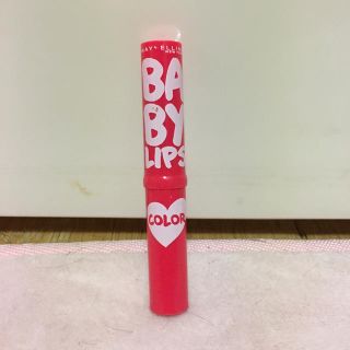 メイベリン(MAYBELLINE)のメイベリン♡BABYLIPS04(リップケア/リップクリーム)