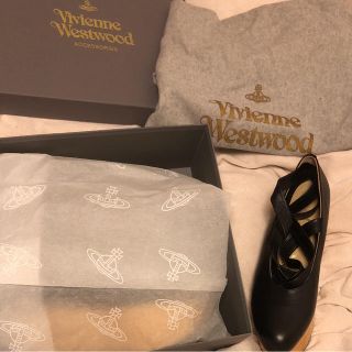 ヴィヴィアンウエストウッド(Vivienne Westwood)のヴィヴィアンウエストウッド ロッキンホース バレリーナ(その他)