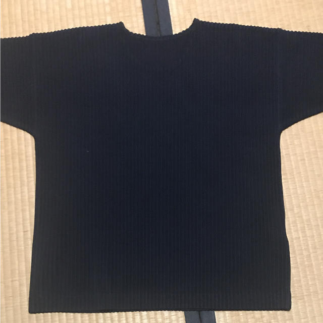 ISSEY MIYAKE(イッセイミヤケ)のオムプリッセイッセイミヤケカットソー メンズのトップス(Tシャツ/カットソー(半袖/袖なし))の商品写真