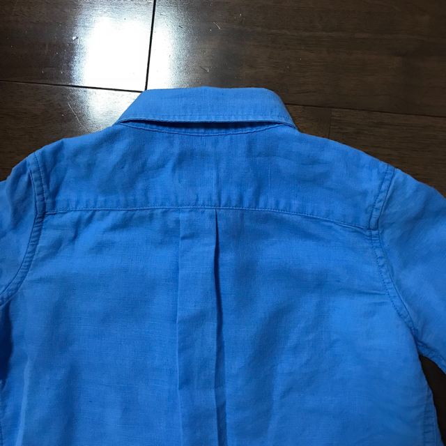 GAP Kids(ギャップキッズ)の子供シャツ キッズ/ベビー/マタニティのキッズ服男の子用(90cm~)(その他)の商品写真