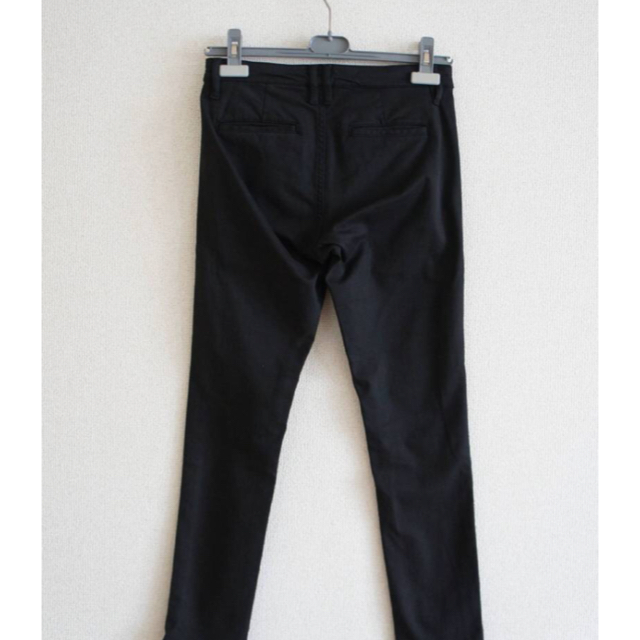 DEUXIEME CLASSE - ドゥーズィエムクラス 34 36コットンスキニーパンツ DEUXIEME CLASSE - ドゥーズィエムクラス 34 36コットンスキニーパンツ