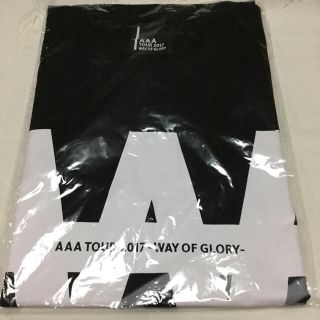 トリプルエー(AAA)のひならい様 専用 AAA Tシャツ(アイドルグッズ)