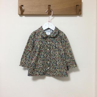 アニエスベー(agnes b.)の美品☆アニエスベー ブラウス(シャツ/カットソー)