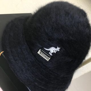 カンゴール(KANGOL)のEMODA×KANGOLハット(ハット)