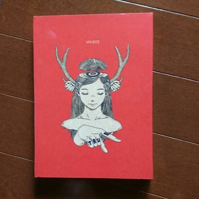 米津玄師 YANKEE(画集版) 米津玄師 YANKEE(画集版)