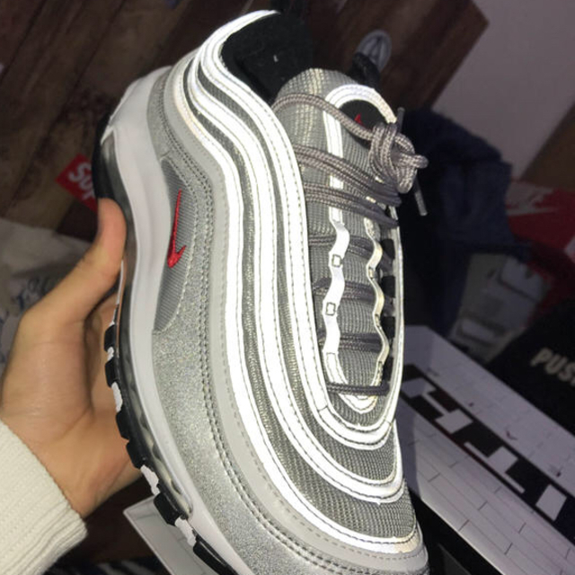 NIKE(ナイキ)のAir max 97 27.5 メンズの靴/シューズ(スニーカー)の商品写真