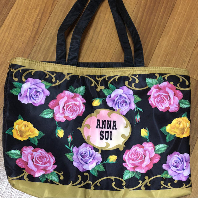 ANNA SUI(アナスイ)のアナスイ ANNA SUI バッグ レディースのバッグ(トートバッグ)の商品写真