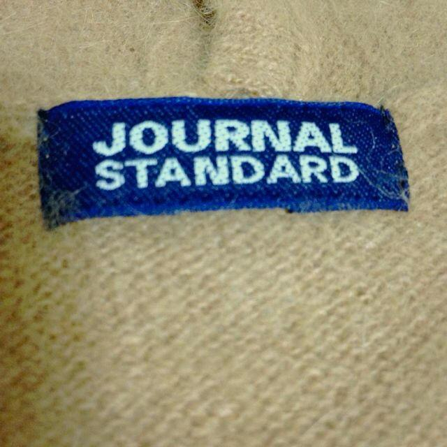 JOURNAL STANDARD(ジャーナルスタンダード)のJOURNAL STANDARD カーデ レディースのトップス(カーディガン)の商品写真