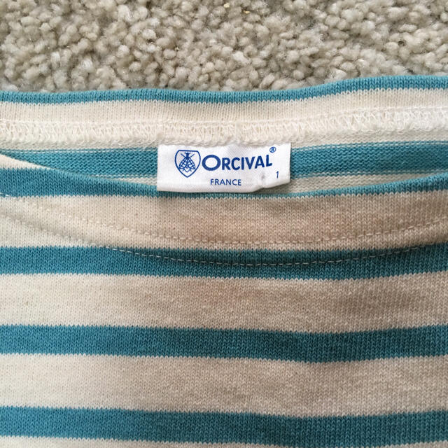 ORCIVAL(オーシバル)のオーチバル 半袖 レディースのトップス(Tシャツ(半袖/袖なし))の商品写真