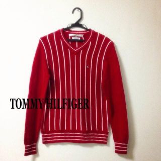 トミーヒルフィガー(TOMMY HILFIGER)のPOCOさま♡専用(ニット/セーター)