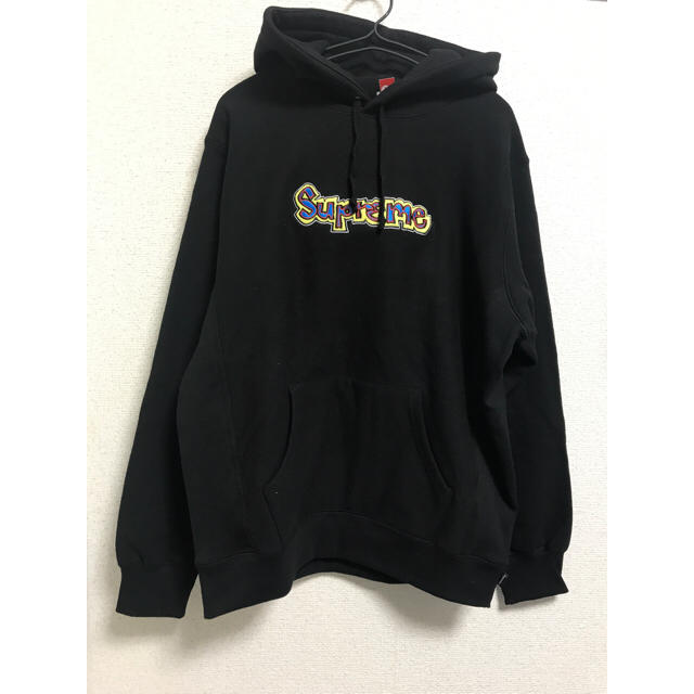 【よろしくお】 Supreme - 【新品】supreme Gons Logo Hooded Sweatshirt の します