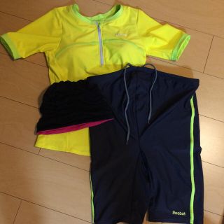 リーボック(Reebok)のReebok マタニティ用 水着 (マタニティ水着)