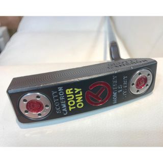 スコッティキャメロン(Scotty Cameron)の激レア スコッティキャメロン サークルT モントレー ツアーモデル(クラブ)