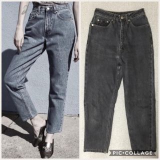 リーバイス(Levi's)のkana11様専用ページ★リーバイス w626 w29  ブラックデニム(デニム/ジーンズ)