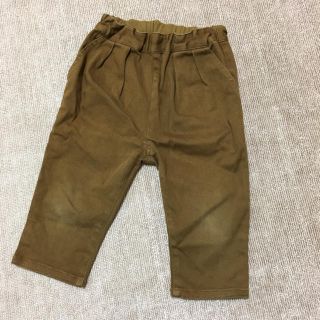 プティマイン(petit main)の大人気！！プティマイン半端丈オシャレパンツ90♡UNIQLO、グローバルワーク(パンツ/スパッツ)