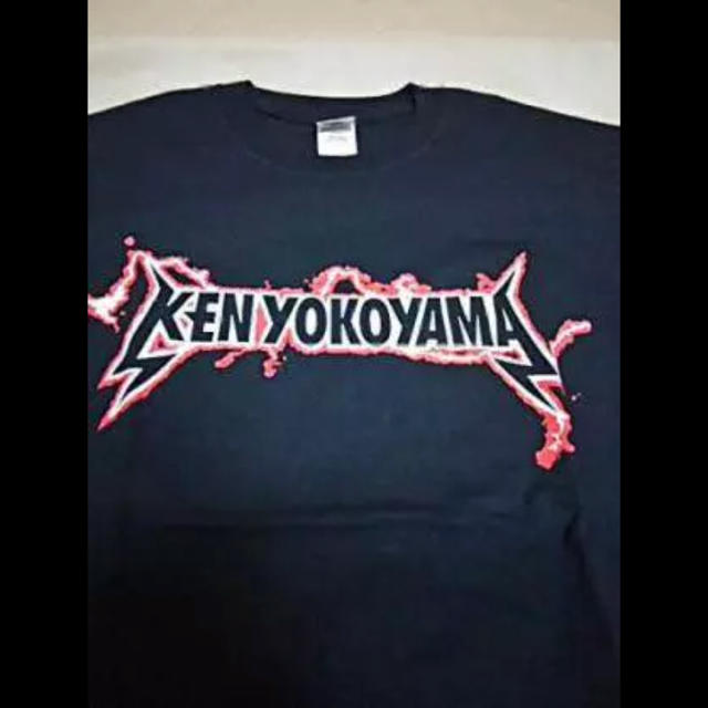 新品！KEN YOKOYAMAカミナリTシャツL ハイスタ