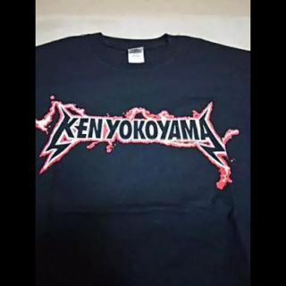 新品！KEN YOKOYAMAカミナリTシャツL ハイスタ(ミュージシャン)