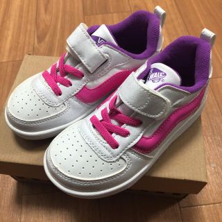 ヴァンズ(VANS)の♥︎新品♥︎ バンズ VANS 17センチ キッズ(スニーカー)