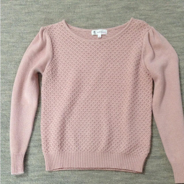 Rope' Picnic(ロペピクニック)のキッズ ニット キッズ/ベビー/マタニティのキッズ服女の子用(90cm~)(ニット)の商品写真