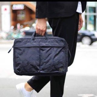 ヨシダカバン(吉田カバン)のPOTEAR ３WAY BAG(ビジネスバッグ)