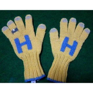 ハリウッドランチマーケット(HOLLYWOOD RANCH MARKET)のHRM 手袋(手袋)