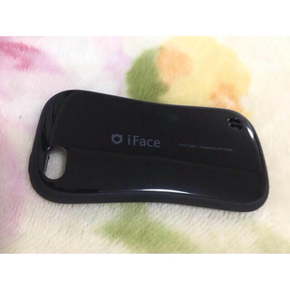 【新品同様】ifaceアイフェイス 5c(iPhoneケース)