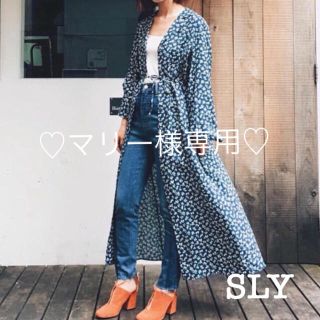 スライ(SLY)の♡マリー様専用♡(ロングワンピース/マキシワンピース)