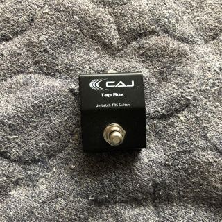 CAJ TAP BOX atucy様専用(エフェクター)