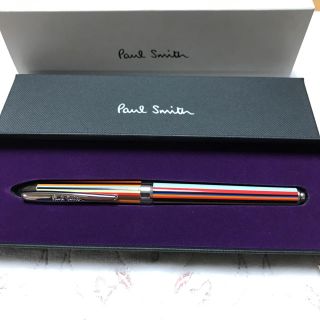 ポールスミス(Paul Smith)の新品未使用 ポールスミス ボールペン(ペン/マーカー)