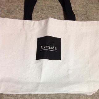 マイストラーダ(Mystrada)のマイストラーダ トートバッグ(トートバッグ)