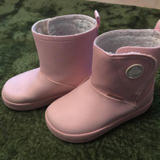 クロックス(crocs)のクロックス ブーツ  17cmくらい(長靴/レインシューズ)