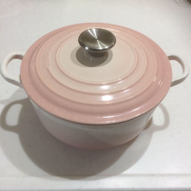 LE CREUSET - 最終値引き‼️早い者勝ち‼️送料無料‼️ル・クルーゼ20cm