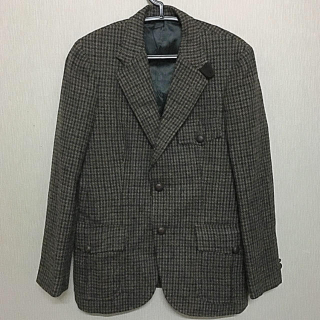 VAN Jacket(ヴァンヂャケット)のVAN ツイードジャケット ヴァン アイビー  ヴァンヂャケット メンズのジャケット/アウター(テーラードジャケット)の商品写真